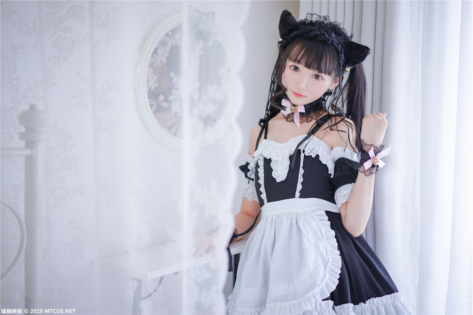 MTYH Meow Sugar Reflection Vol.051 Cute Little Lolita Horsetail Girl(10)